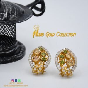 Earring Design 001