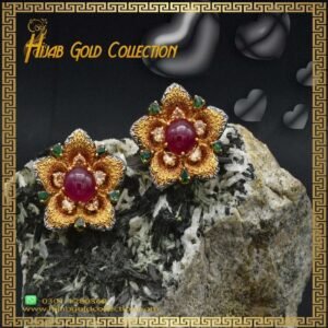 Earring Design 006