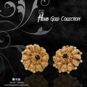 Earring Design 016