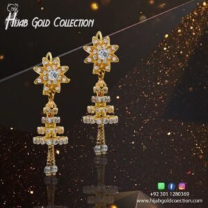 Earring Design 017