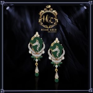 Earring Design 025