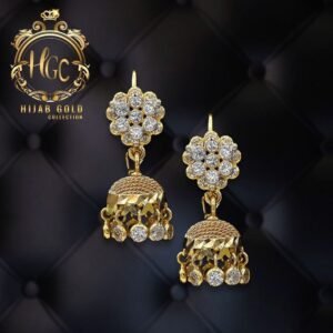 Earring Design 034