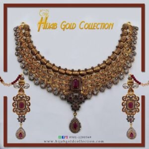 Necklace Design 006