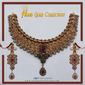 Necklace Design 008